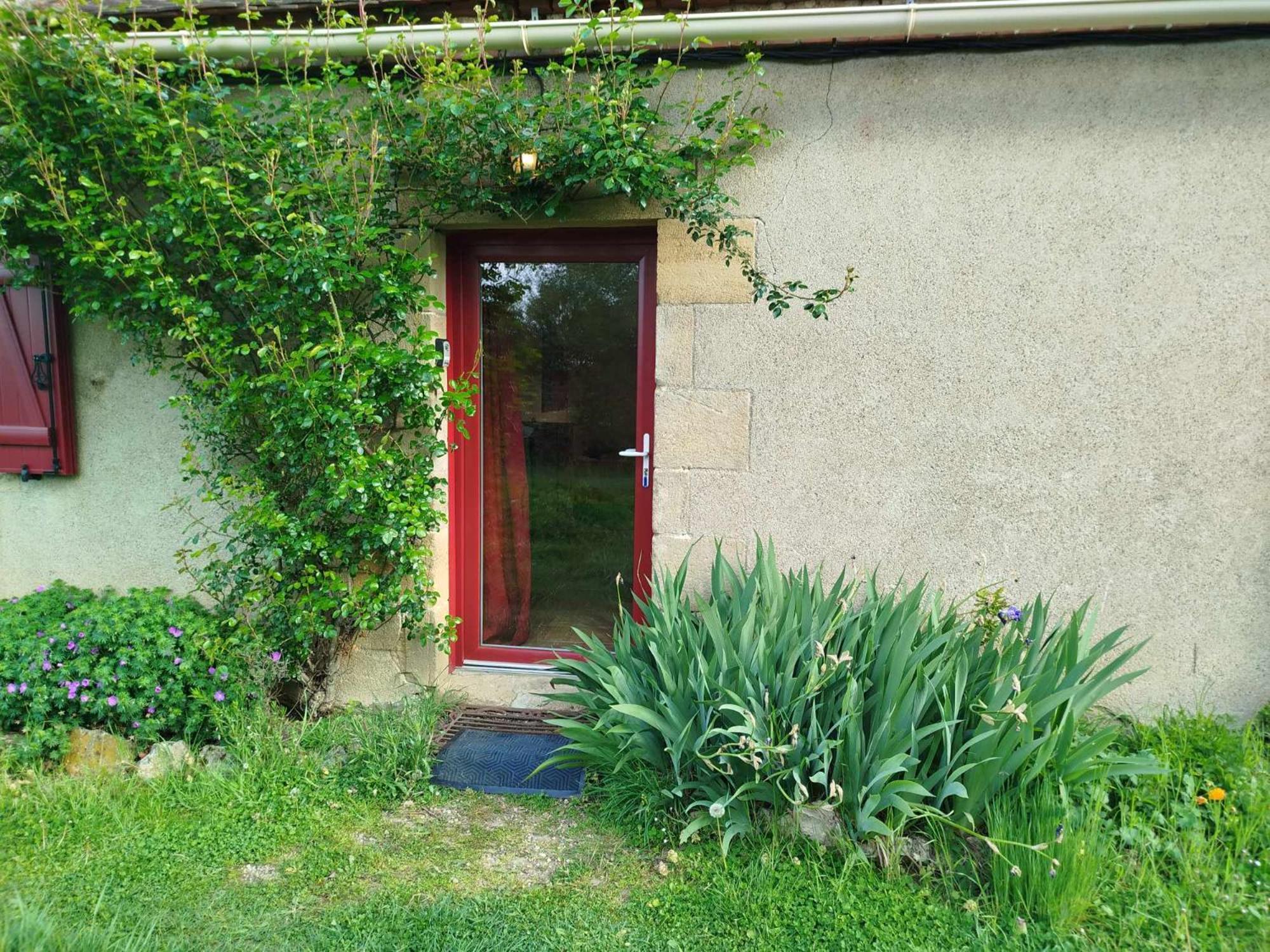 Gite Des Fours Agonges Exteriör bild